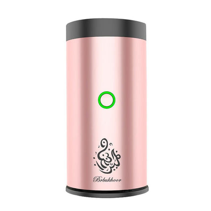 Elegant USB-Powered Incense Burner for Home and Travel - Très Elite