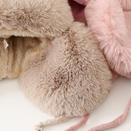Elegant Winter Earflap Beanies for Women - Très Elite