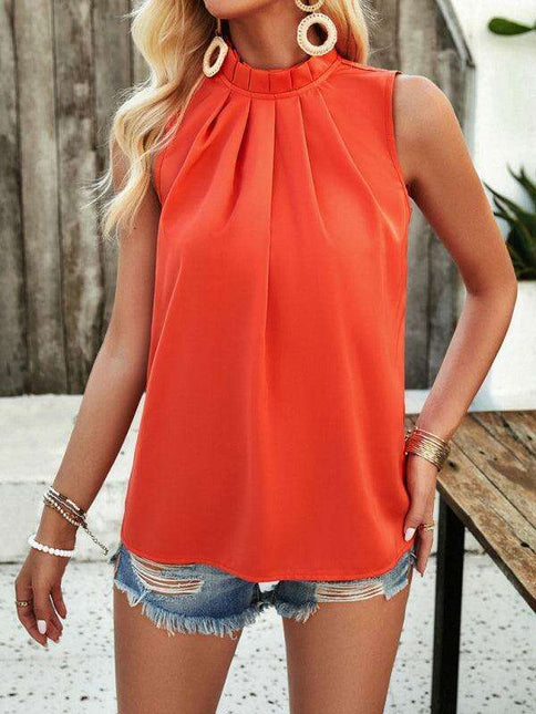 Elegant Women's Halter Neck Blouse: A Must-Have Fashion Staple