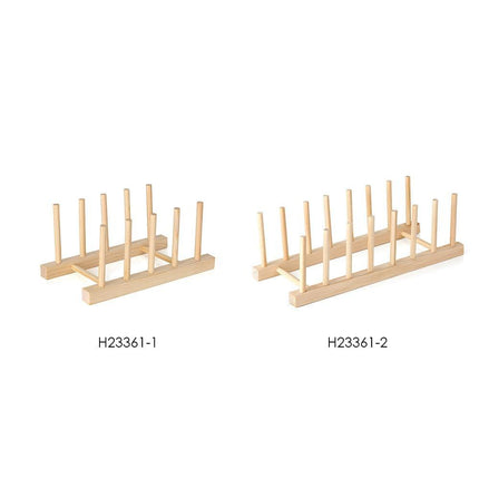 Elegant Wooden Desk Organizer for Sophisticated Workspace Solutions - Très Elite
