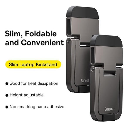 Elevate Pro Luxury Laptop Stand: Ergonomic Riser for Enhanced Workspace Comfort - Très Elite