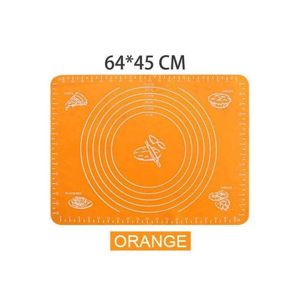 Elevate Your Baking with a Set of 3 High-Quality Non-Stick Silicone Mats - Très Elite