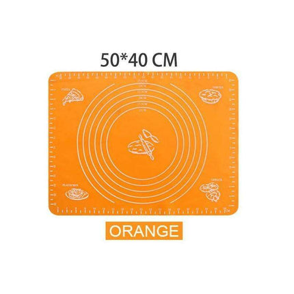 Elevate Your Baking with a Set of 3 High-Quality Non-Stick Silicone Mats - Très Elite