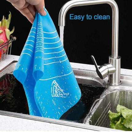 Elevate Your Baking with a Set of 3 High-Quality Non-Stick Silicone Mats - Très Elite