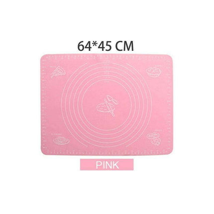 Elevate Your Baking with a Set of 3 High-Quality Non-Stick Silicone Mats - Très Elite