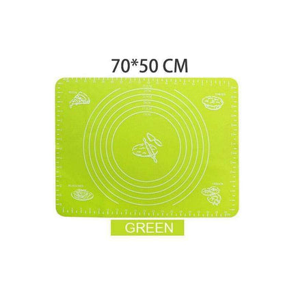 Elevate Your Baking with a Set of 3 High-Quality Non-Stick Silicone Mats - Très Elite