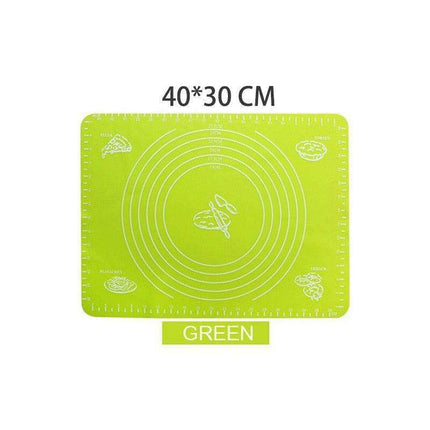 Elevate Your Baking with a Set of 3 High-Quality Non-Stick Silicone Mats- Très Elite- Très Elite