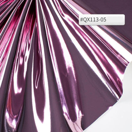 Elevate Your DIY Projects with Premium Laser Smooth PU Faux Leather Fabric - Très Elite
