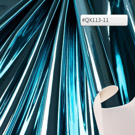 Elevate Your DIY Projects with Premium Laser Smooth PU Faux Leather Fabric - Très Elite