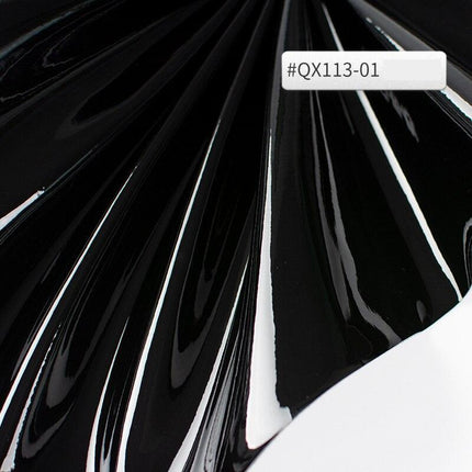 Elevate Your DIY Projects with Premium Laser Smooth PU Faux Leather Fabric - Très Elite