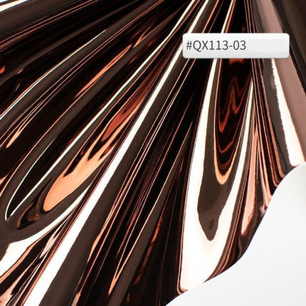 Elevate Your DIY Projects with Premium Laser Smooth PU Faux Leather Fabric - Très Elite