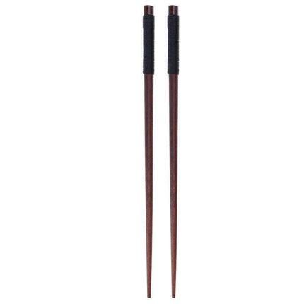 Elevate Your Dining Experience with Non-Slip 21cm Chopsticks for Effortless Enjoyment - Très Elite