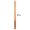 Rose Gold 21cm / China