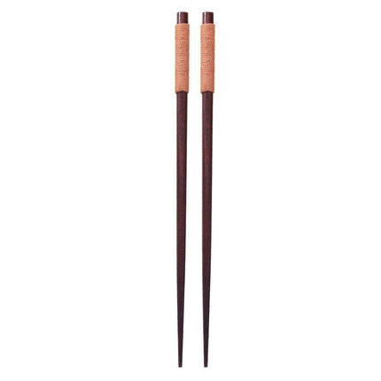 Elevate Your Dining Experience with Non-Slip 21cm Chopsticks for Effortless Enjoyment - Très Elite