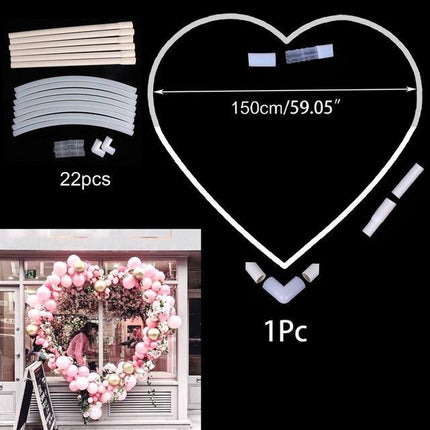 Elevate Your Event Decor with an Exquisite Balloon Arch Stand Kit - Très Elite