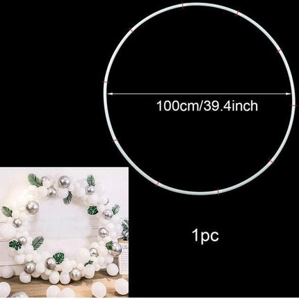 Elevate Your Event Decor with an Exquisite Balloon Arch Stand Kit - Très Elite