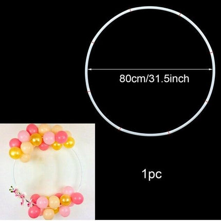 Elevate Your Event Decor with an Exquisite Balloon Arch Stand Kit - Très Elite