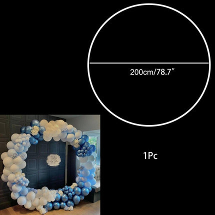 Elevate Your Event Decor with an Exquisite Balloon Arch Stand Kit - Très Elite