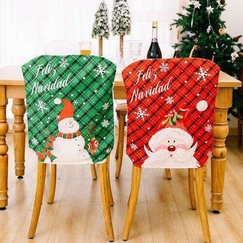 Elevate Your Festive Gatherings with Stylish Chair Covers