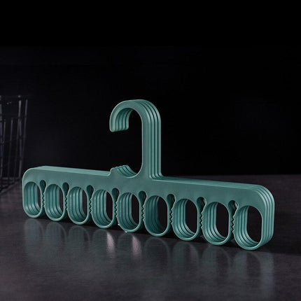 Elevate Your Home Organization with this Stylish Hanging Storage Solution: Declutter with Ease