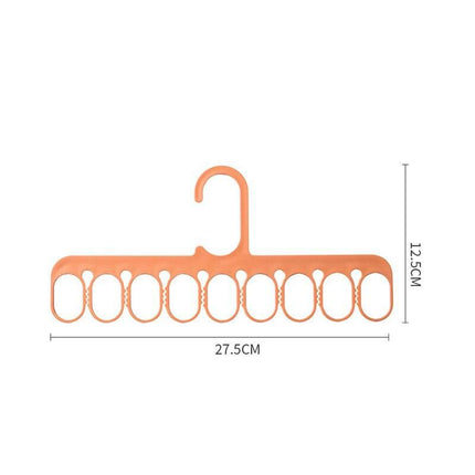 Elevate Your Home Organization with this Stylish Hanging Storage Solution: Declutter with Ease