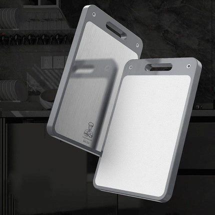 Elevate Your Kitchen with Premium Stainless Steel Cutting Board Collection