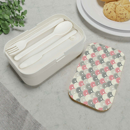 Elevated Elegance: Customizable Maison d'Elite Bento Lunch Box for Sophisticated Dining - Très Elite