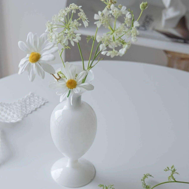 Emerald Elegance: The Nordic Vase for Timeless Home Decor