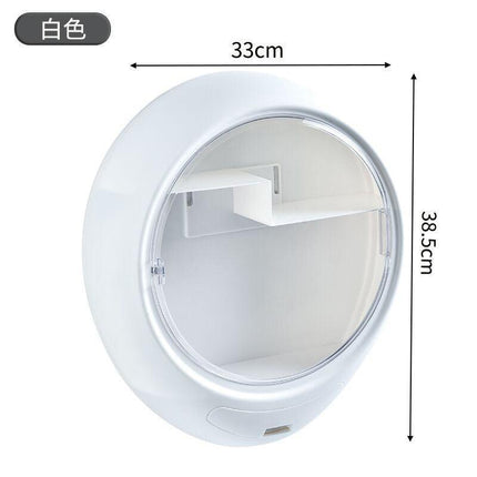 Emergency First Aid Wall-Mounted Storage Solution for Quick Access. emergency-first-aid-wall-mounted-storage-solution-for-quick-access Furniture›Bathroom Furniture›Cabinets›Medicine Cabinets