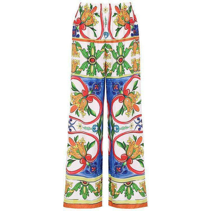 Enamel Blossom Ruffle Beach Swimsuit - Chic Summer Essential - Très Elite