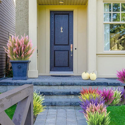 Enchanted Frozen Lavender Elegance Bouquet..