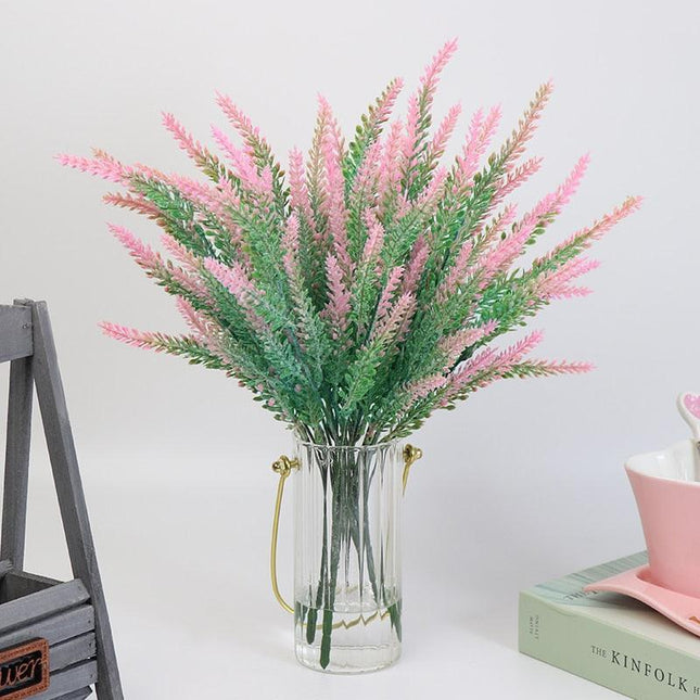 Enchanted Frozen Lavender Elegance Bouquet - Très Elite