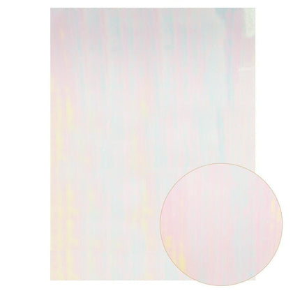 Enchanted Mermaid Glitter Fabric Collection - Ignite Your Crafting Imagination - Très Elite