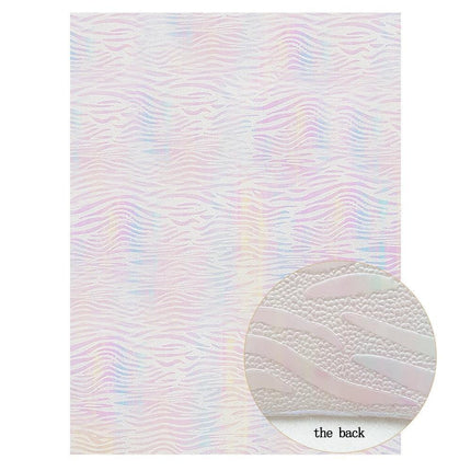 Enchanted Mermaid Glitter Fabric Collection - Ignite Your Crafting Imagination - Très Elite