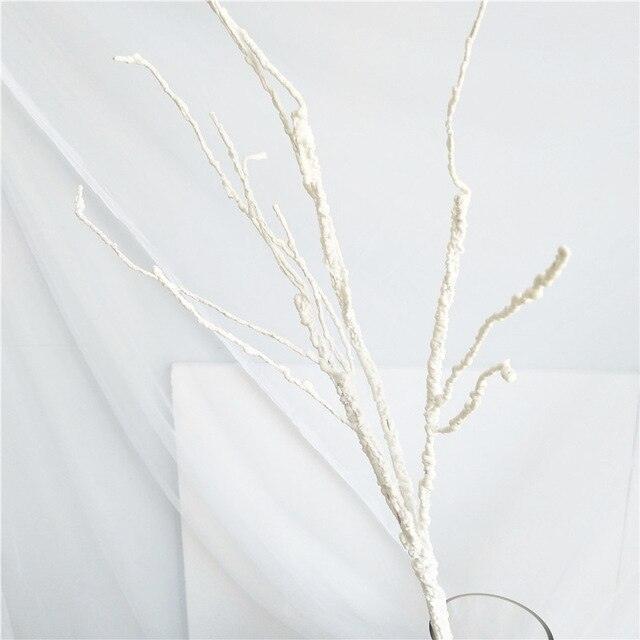 Enchanting Black Bone Vine Accent - Perfect for Fairy Gardens and Home Decor