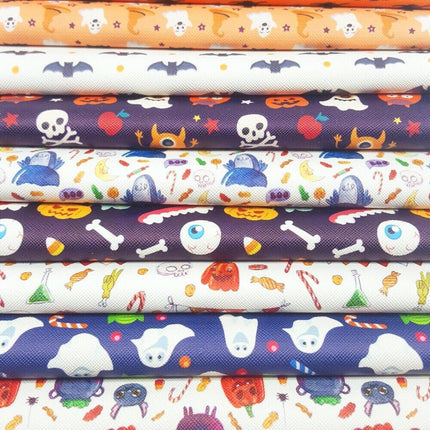Enchanting Halloween Vinyl Craft Sheets - Ignite Your Creativity!
