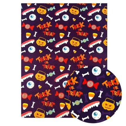 Enchanting Halloween Vinyl Craft Sheets - Ignite Your Creativity!