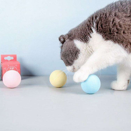 Enchanting Interactive Cat Toy Set with Sound Effects and Catnip for Playful Adventures - Très Elite