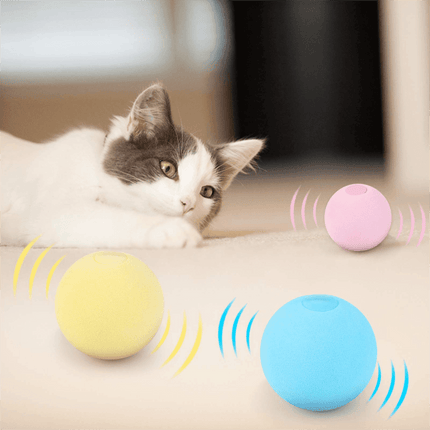 Enchanting Interactive Cat Toy Set with Sound Effects and Catnip for Playful Adventures - Très Elite