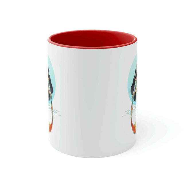 Enchanting Mermaid Coffee Mug, 11oz