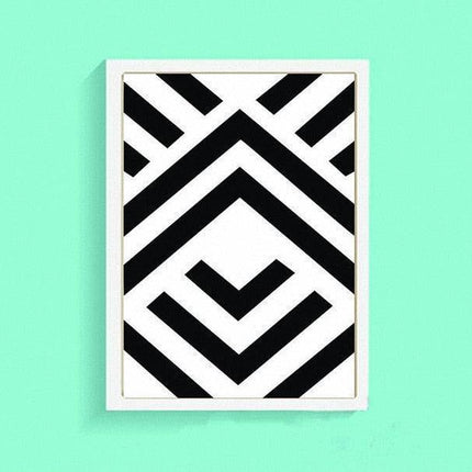 Enchanting Safari Adventure Animal Canvas Prints - Très Elite