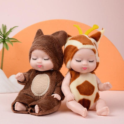 Enchanting Sleeptime Baby Doll: Your Child's Imaginative Nurturing Partner - Très Elite