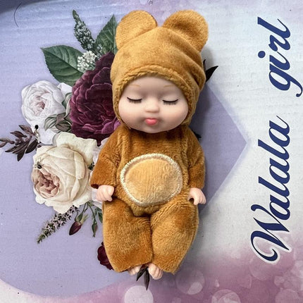 Enchanting Sleeptime Baby Doll: Your Child's Imaginative Nurturing Partner - Très Elite