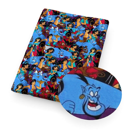 Enchanting Witchcraft Faux Leather Sheets - Premium Disney-Inspired Design - Très Elite