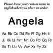 Font B21 / Silver