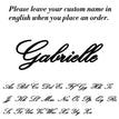 Font B11 / Silver