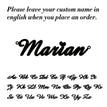 Font B02 / Silver