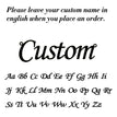 Font B08 / Silver