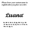 Font B04 / Silver