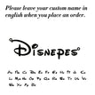 Font B13 / Silver